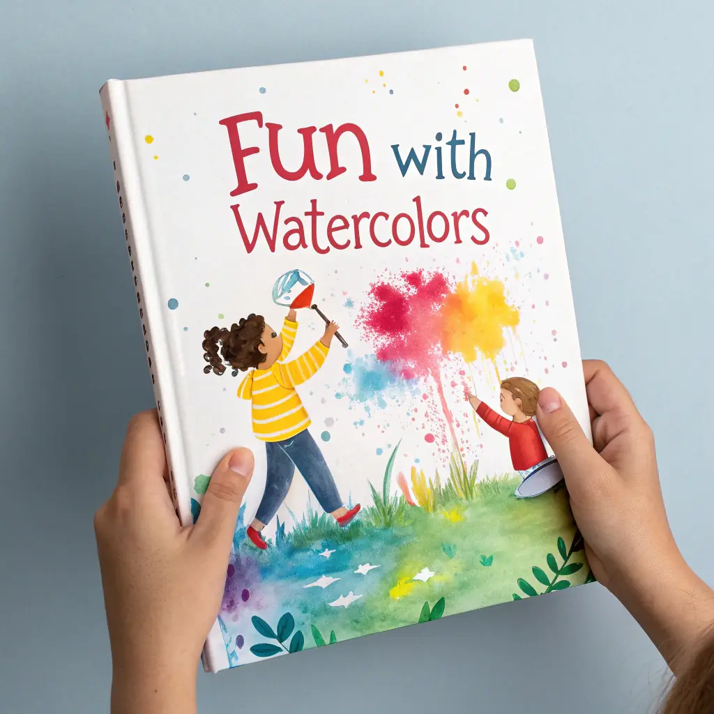 Fun with Watercolors