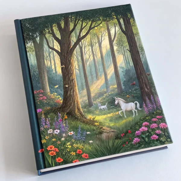 The Magical Forest